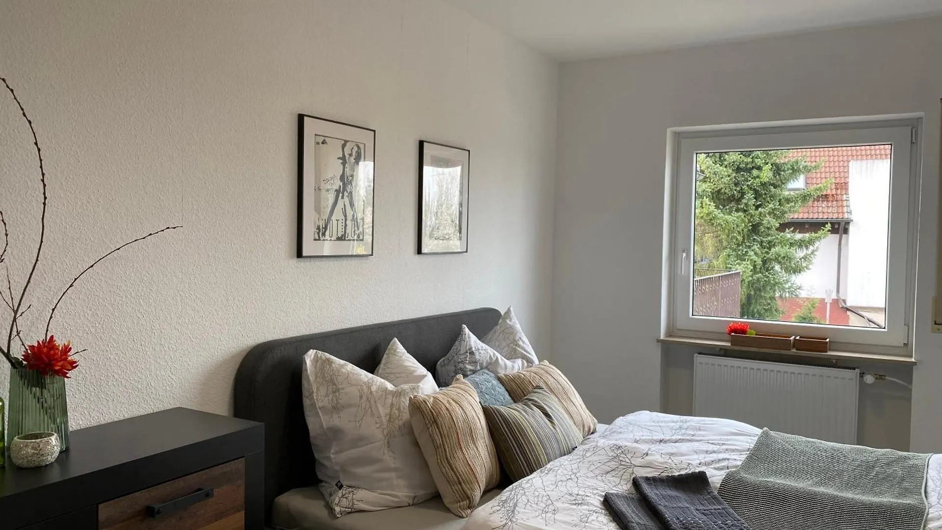 Apartmán Fewo-Weitsicht 140Qm, Exklusiv, Volle Privatsphaere Heroldsberg