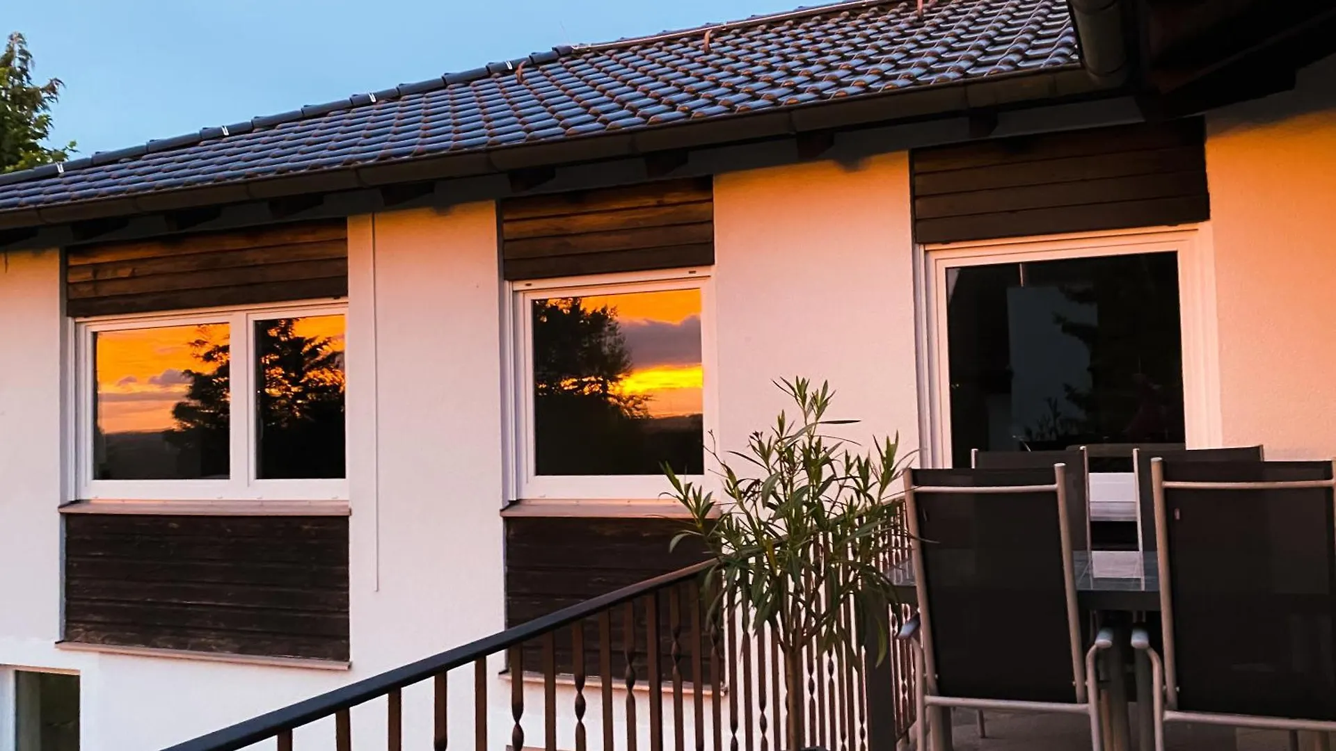 Fewo-Weitsicht 140Qm, Exklusiv, Volle Privatsphaere Heroldsberg