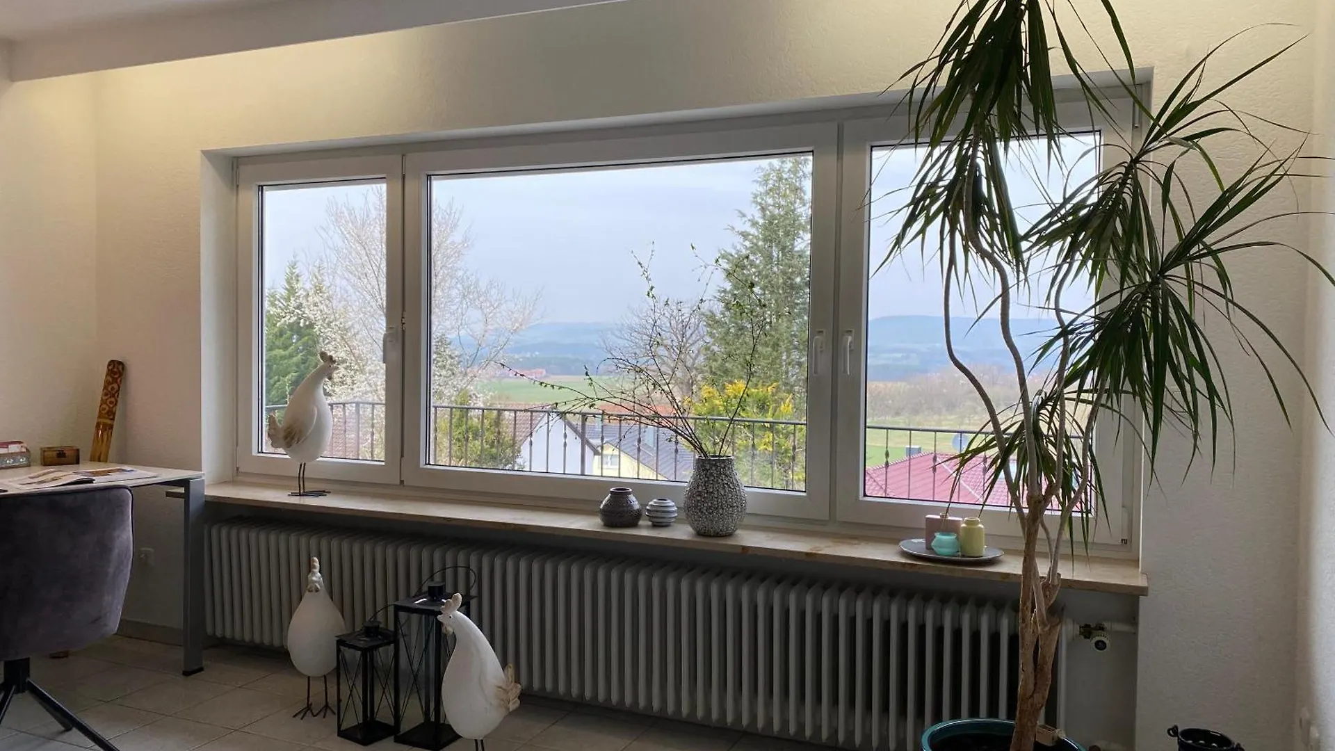 Fewo-Weitsicht 140Qm, Exklusiv, Volle Privatsphaere Heroldsberg