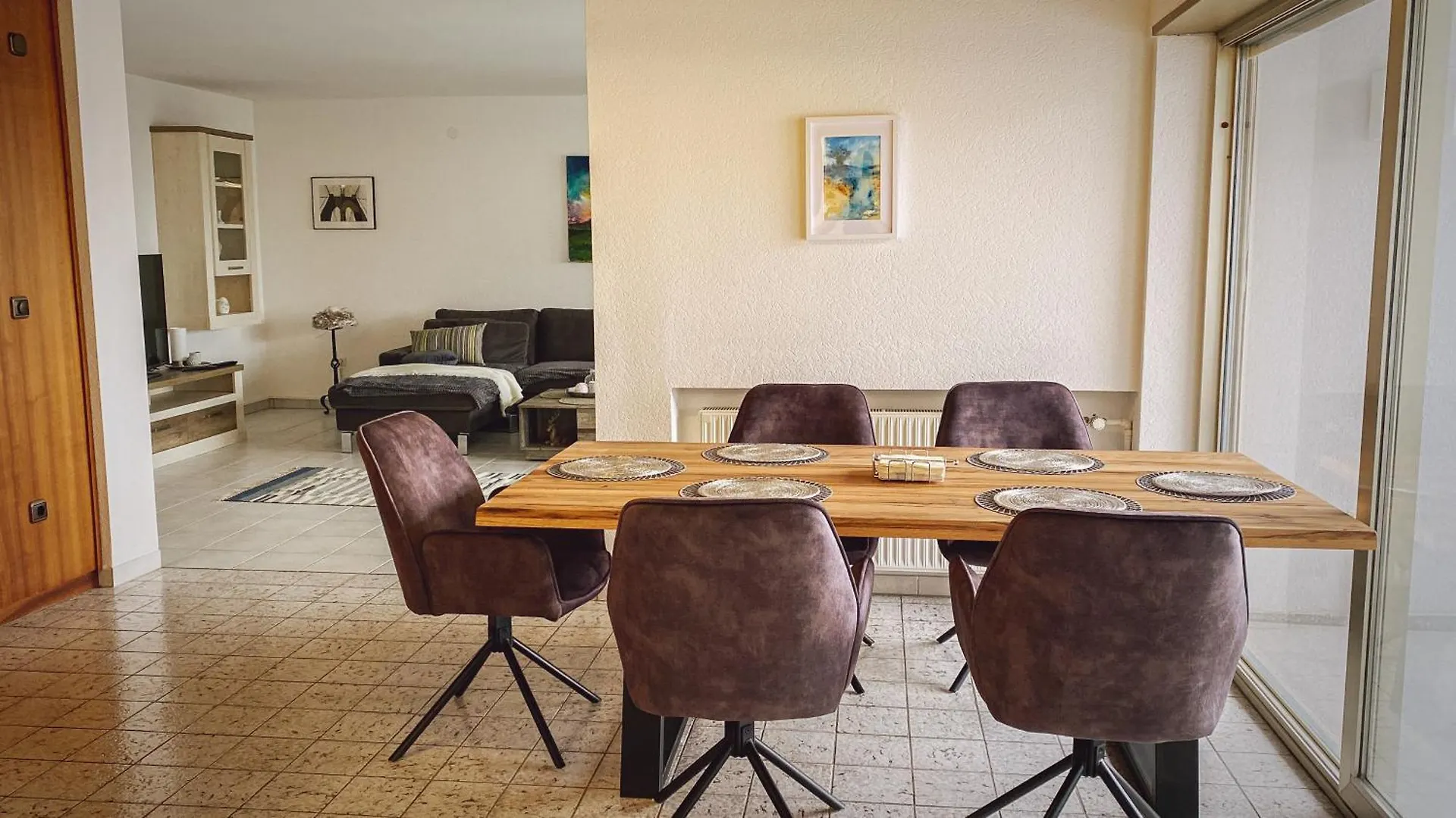 Fewo-Weitsicht 140Qm, Exklusiv, Volle Privatsphaere Heroldsberg Apartmán