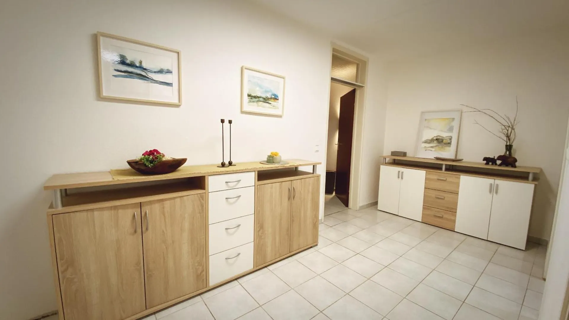 Apartmán Fewo-Weitsicht 140Qm, Exklusiv, Volle Privatsphaere Heroldsberg Německo